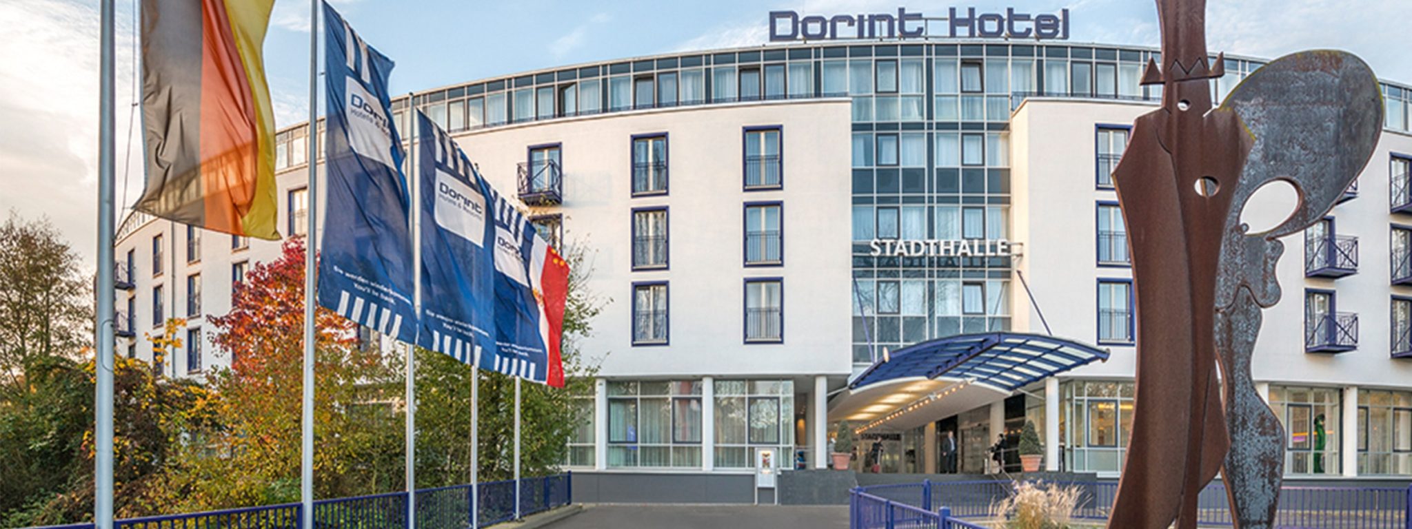 Dorint Kongresshotel Düsseldorf Neuss